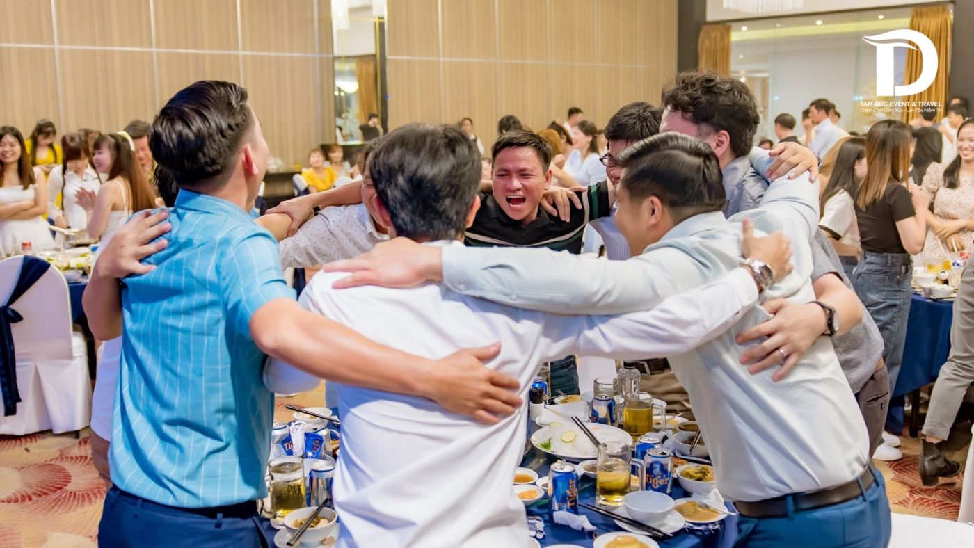Tâm Đức Event & Travel 