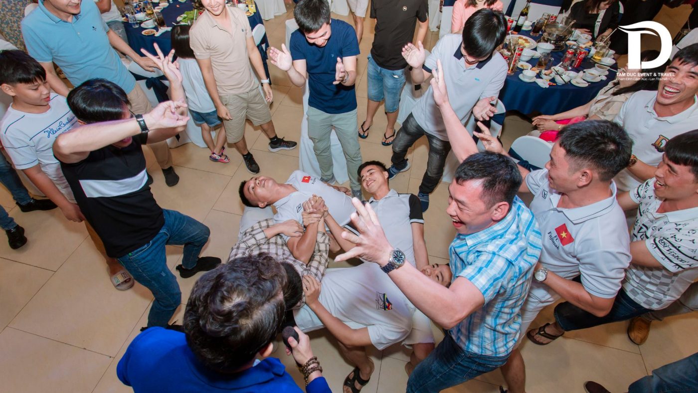 Tâm Đức Event & Travel 