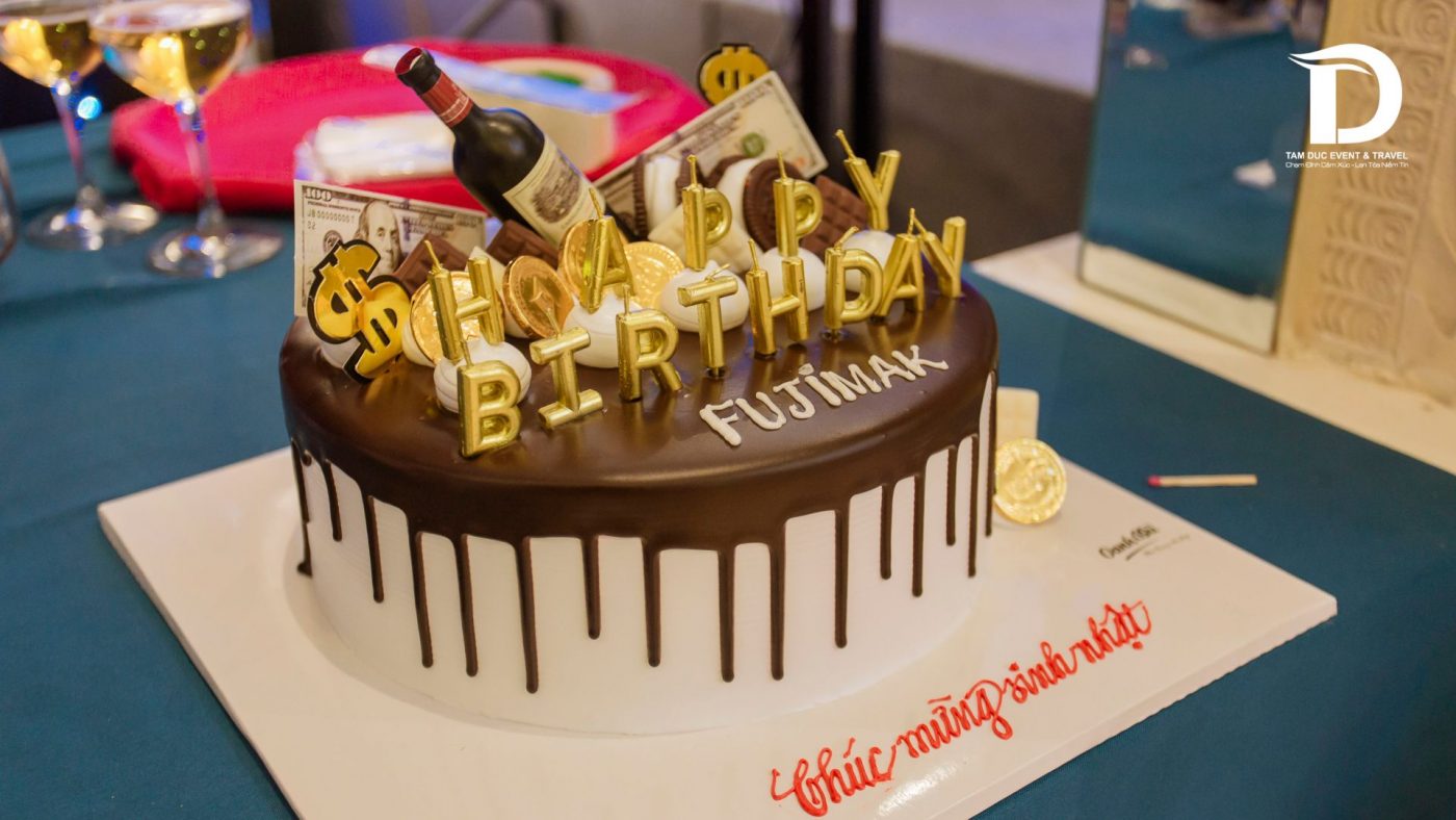 Tâm Đức Event & Travel 