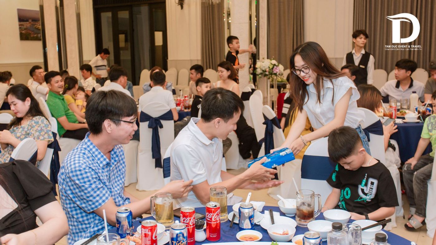 Tâm Đức Event & Travel 