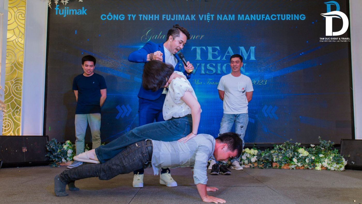 Tâm Đức Event & Travel 