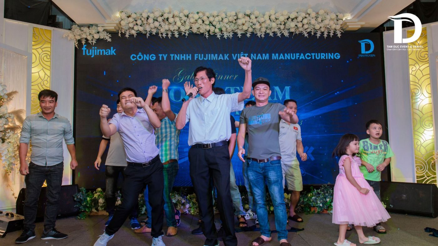 Tâm Đức Event & Travel 