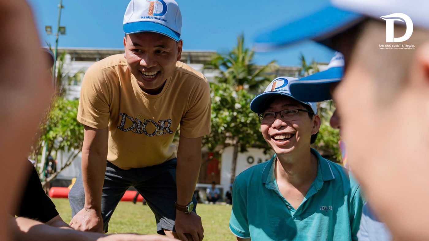 Tâm Đức Event & Travel 