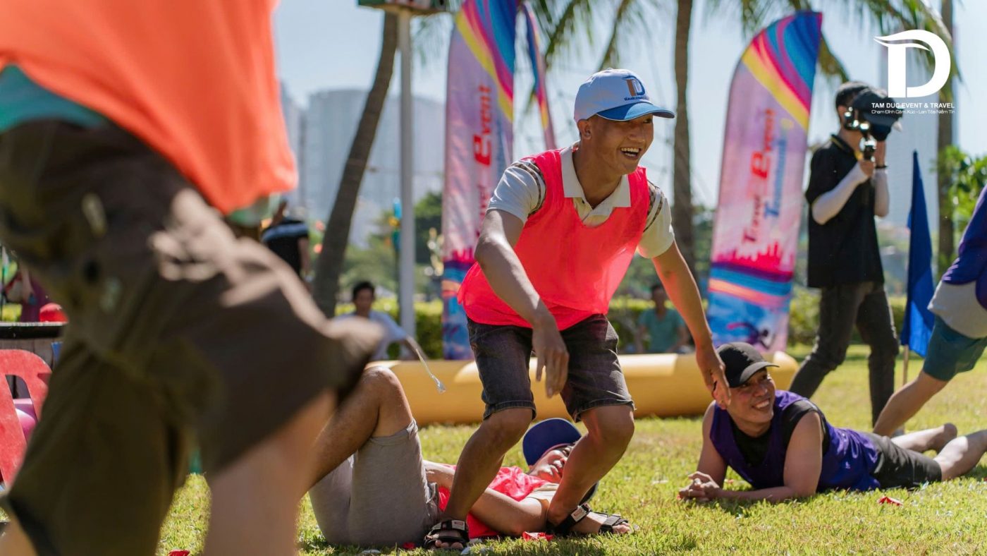 Tâm Đức Event & Travel 