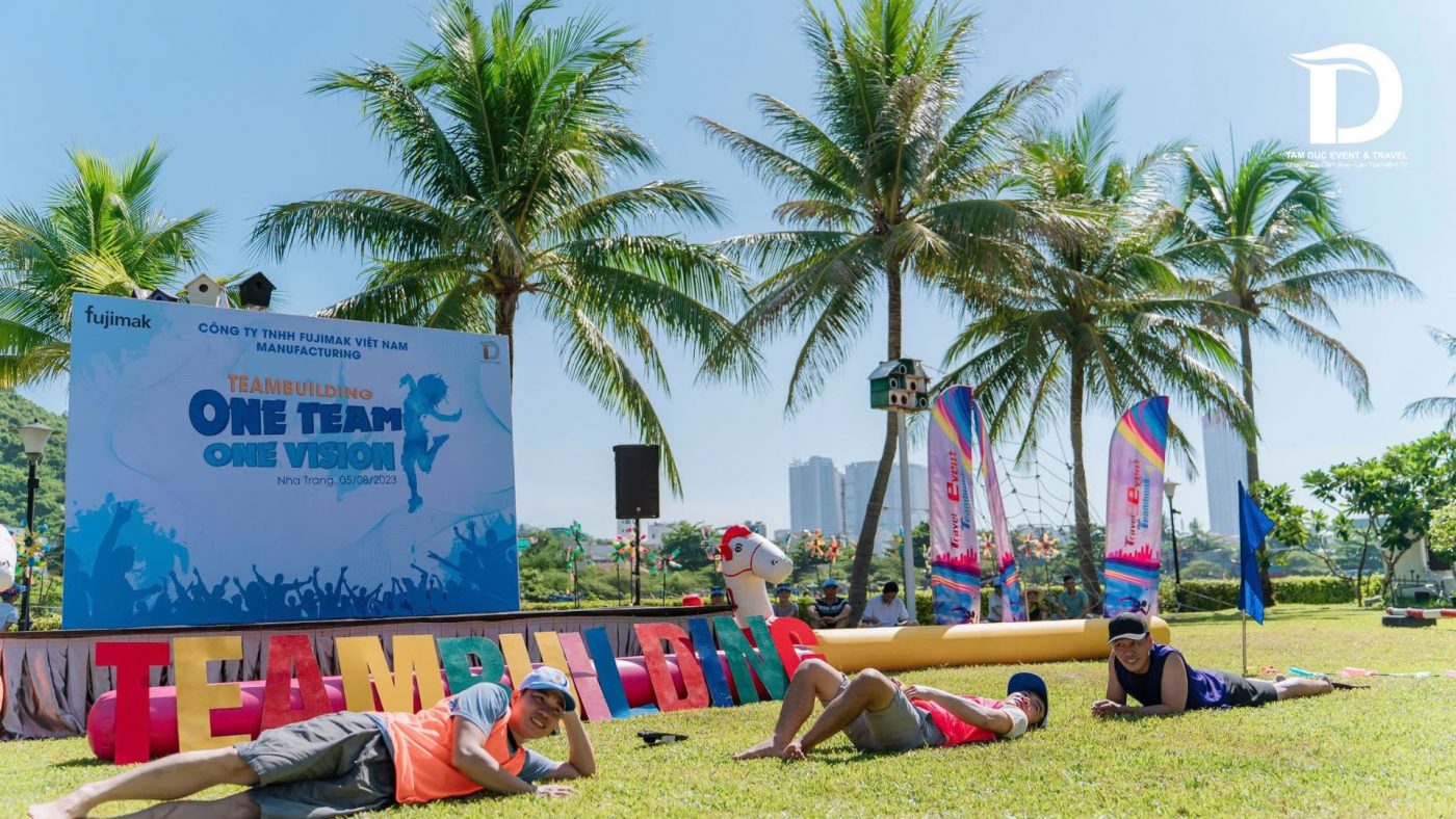 Tâm Đức Event & Travel 