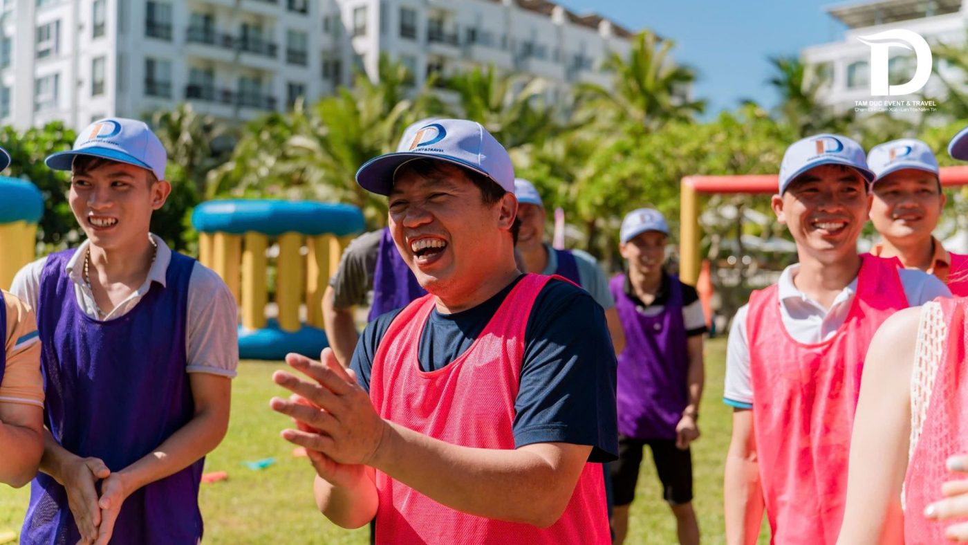 Tâm Đức Event & Travel 