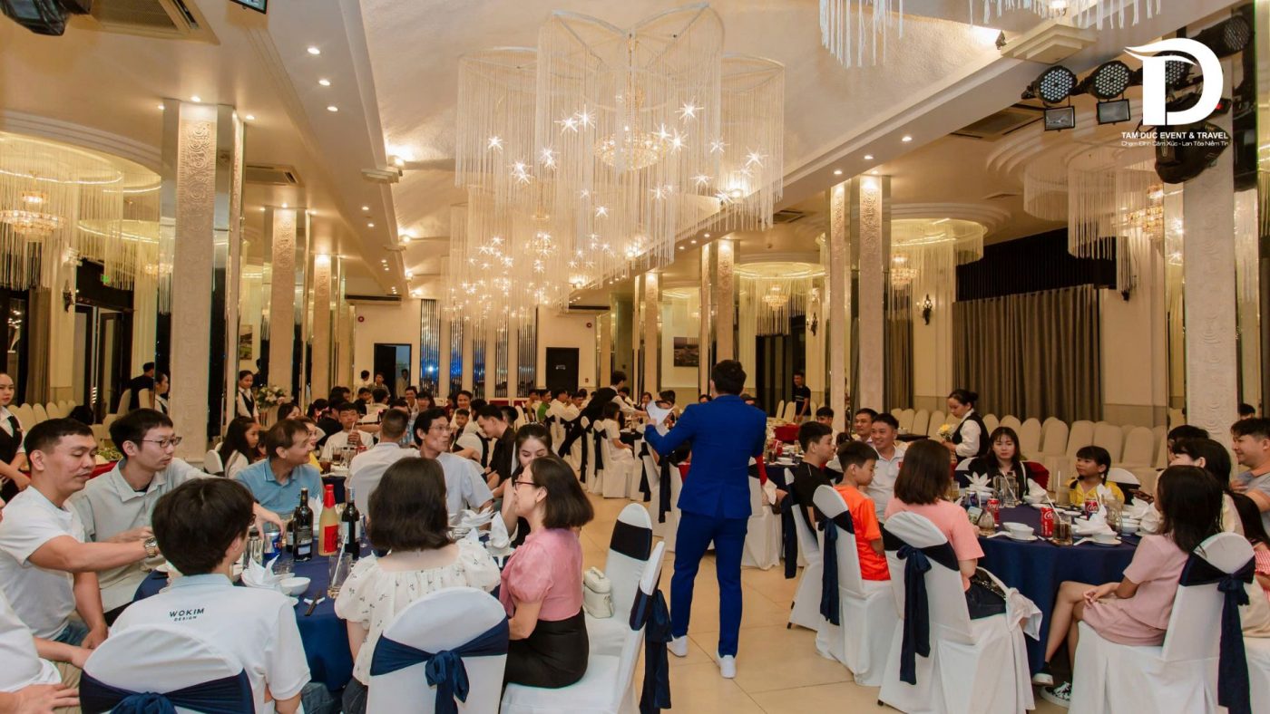 Tâm Đức Event & Travel 
