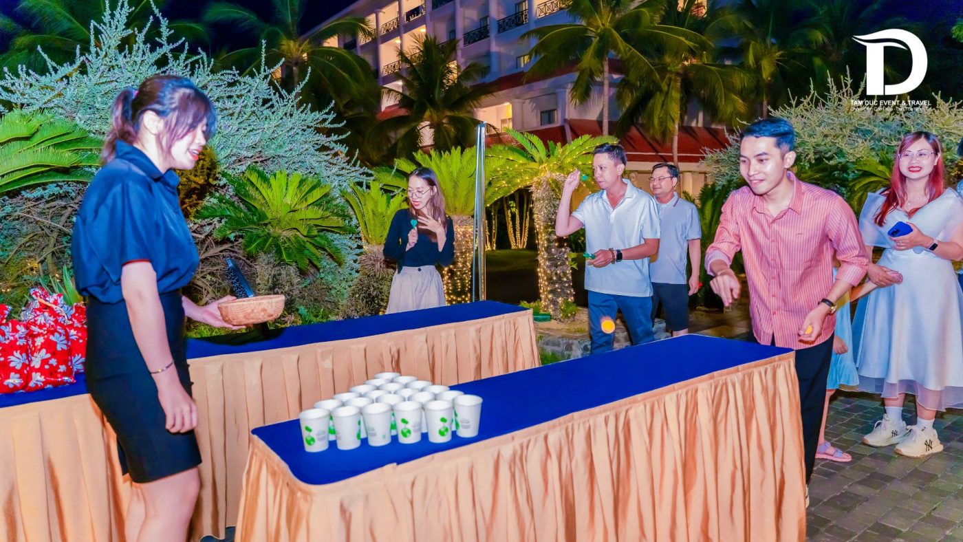 Tâm Đức Event & Travel 
