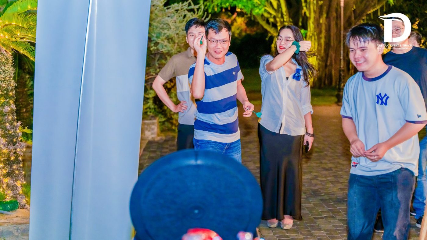 Tâm Đức Event & Travel 