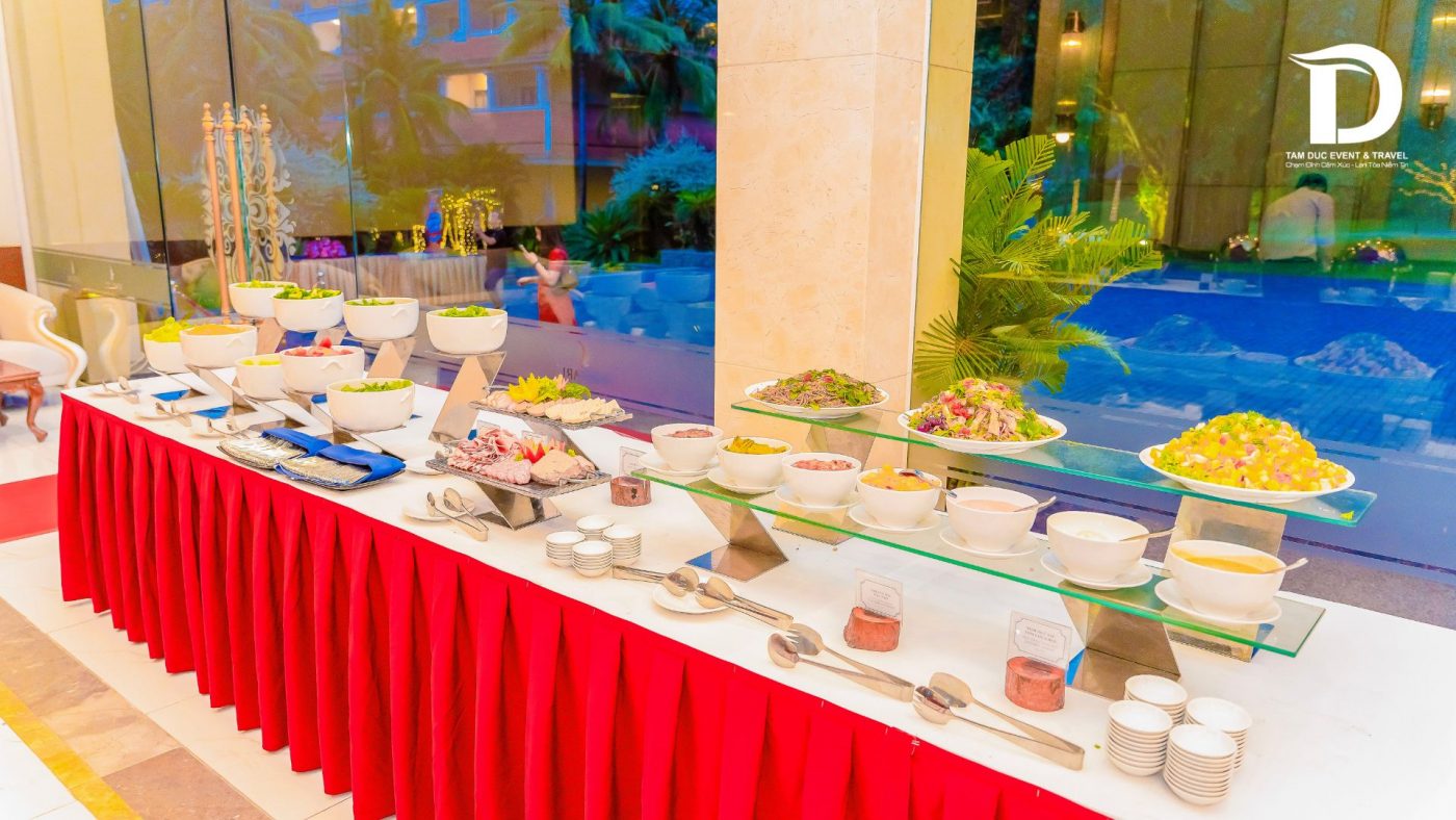 Tâm Đức Event & Travel 