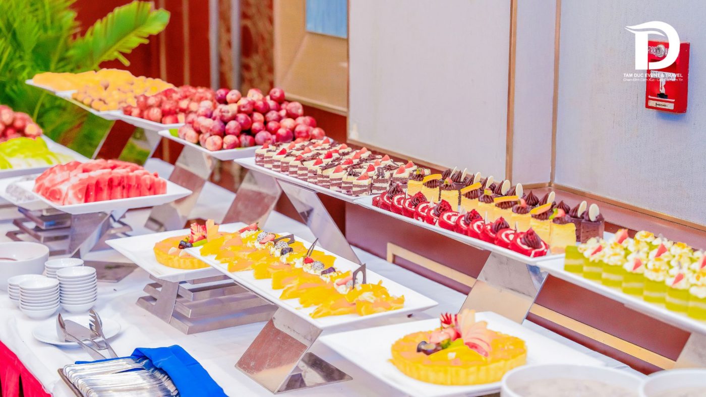 Tâm Đức Event & Travel 