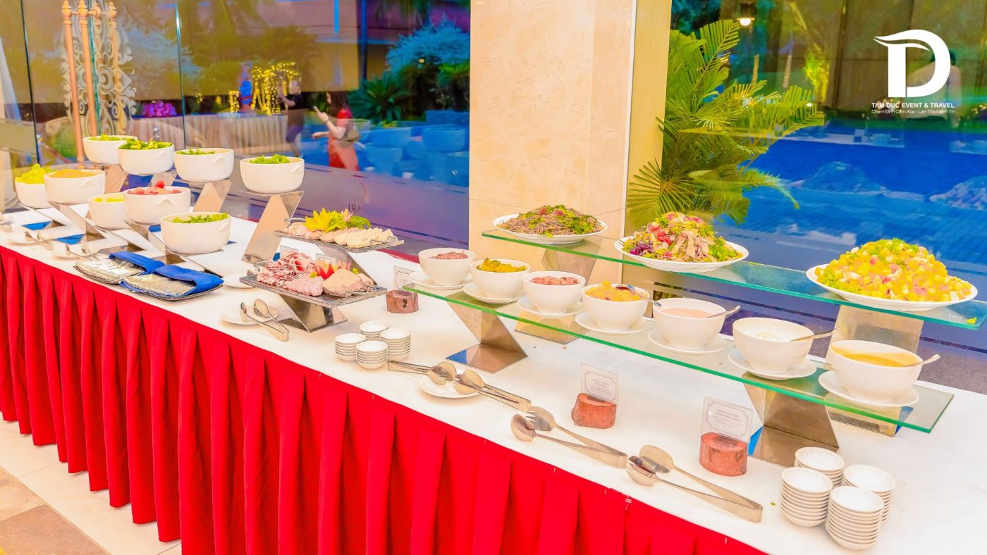 Tâm Đức Event & Travel 