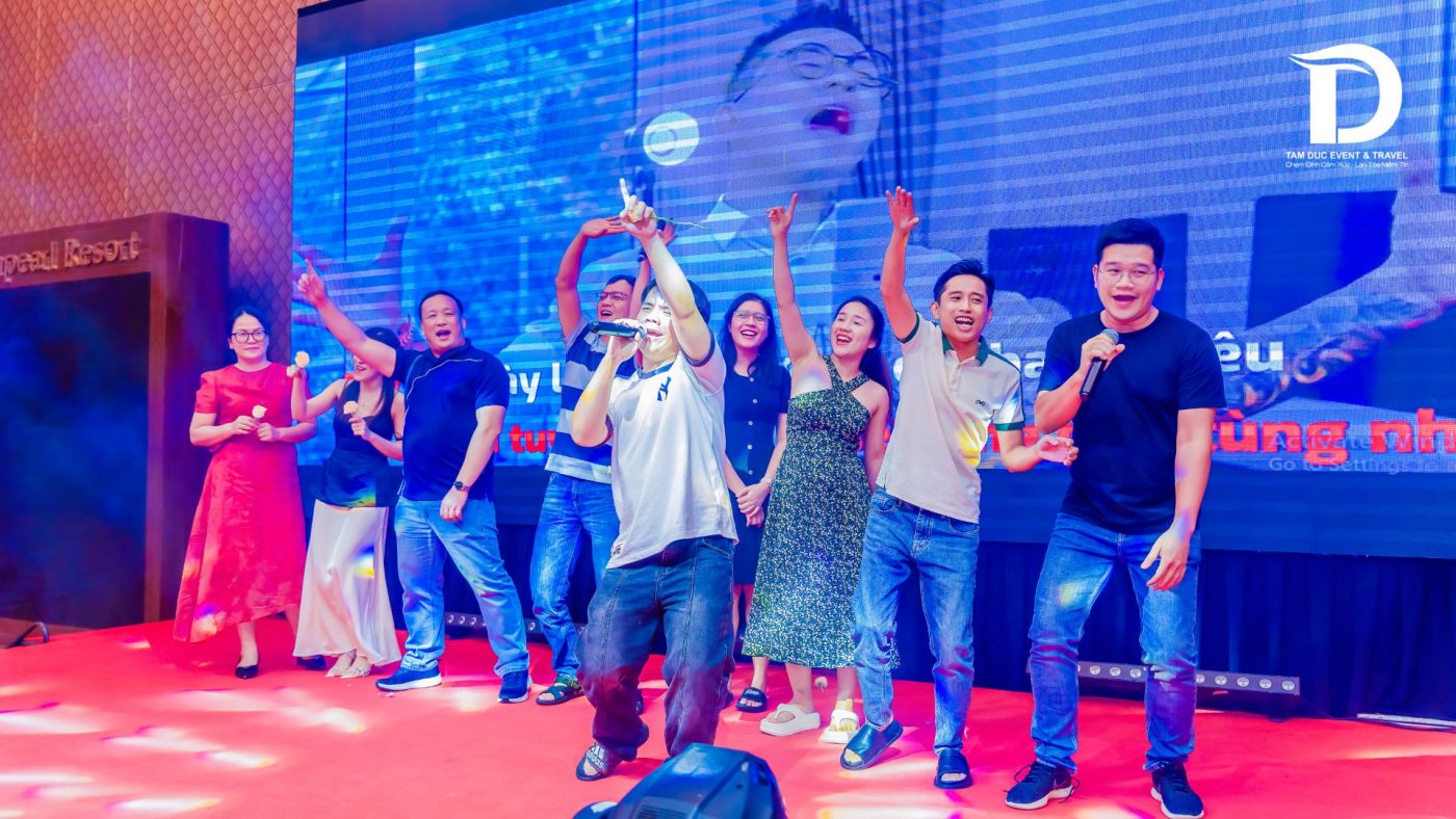 Tâm Đức Event & Travel 