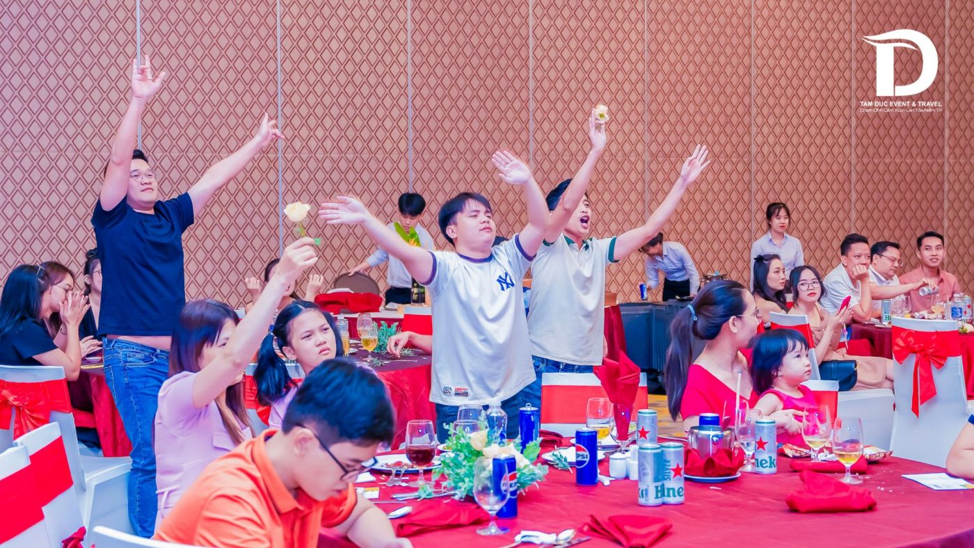 Tâm Đức Event & Travel 