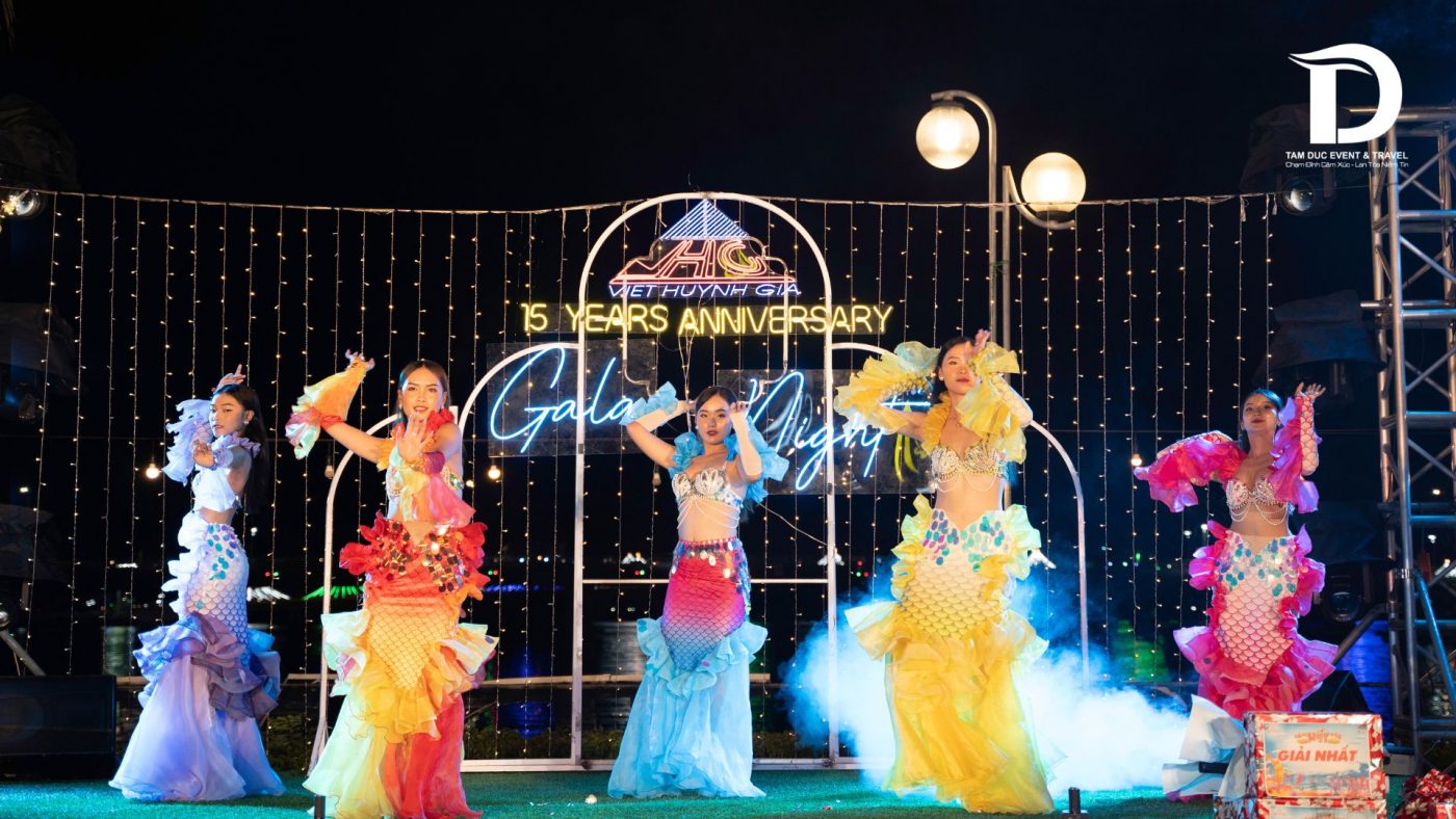 Tâm Đức Event & Travel 