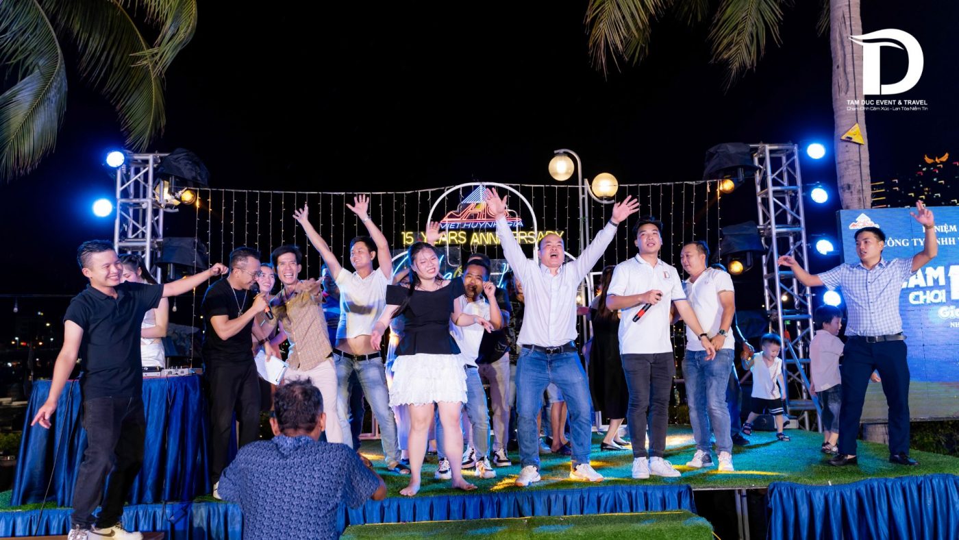 Tâm Đức Event & Travel 