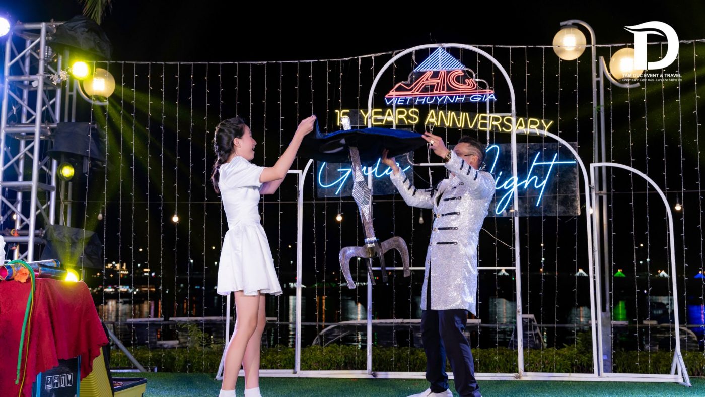 Tâm Đức Event & Travel 