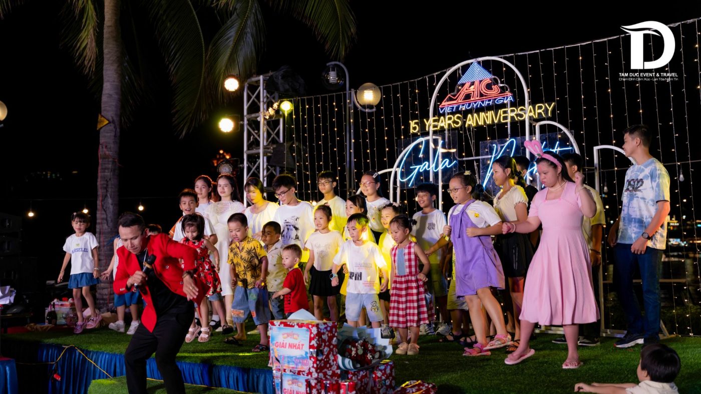 Tâm Đức Event & Travel 