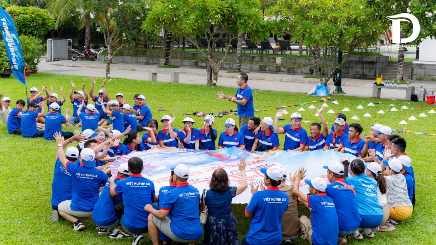 Tâm Đức Event & Travel 