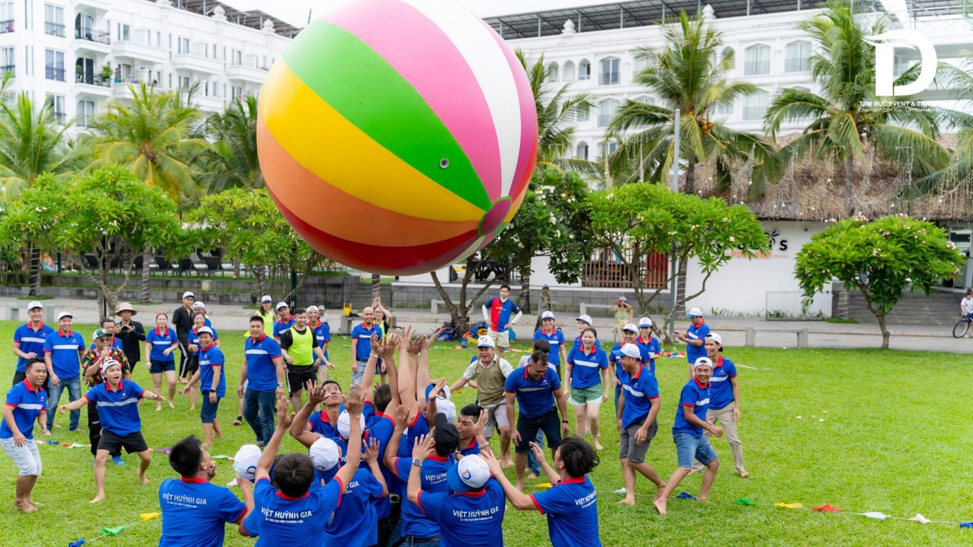 Tâm Đức Event & Travel 