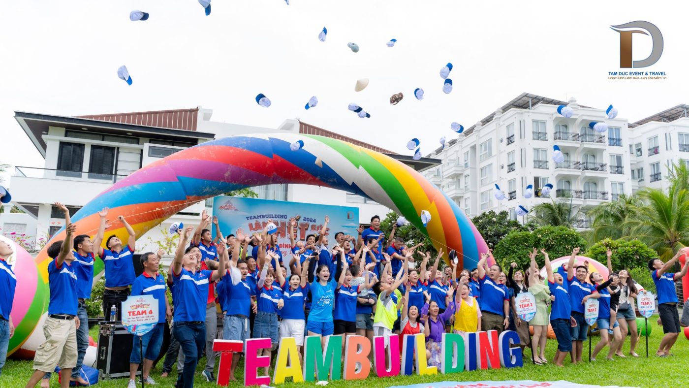 Tâm Đức Event & Travel 