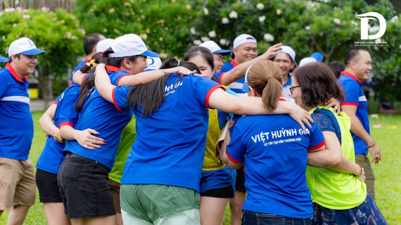 Tâm Đức Event & Travel 