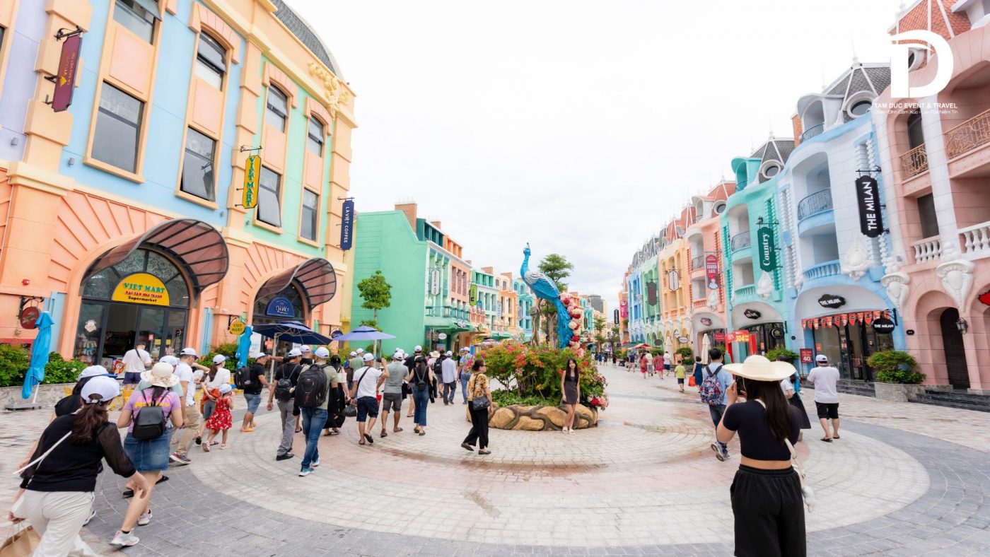 Tâm Đức Event & Travel 