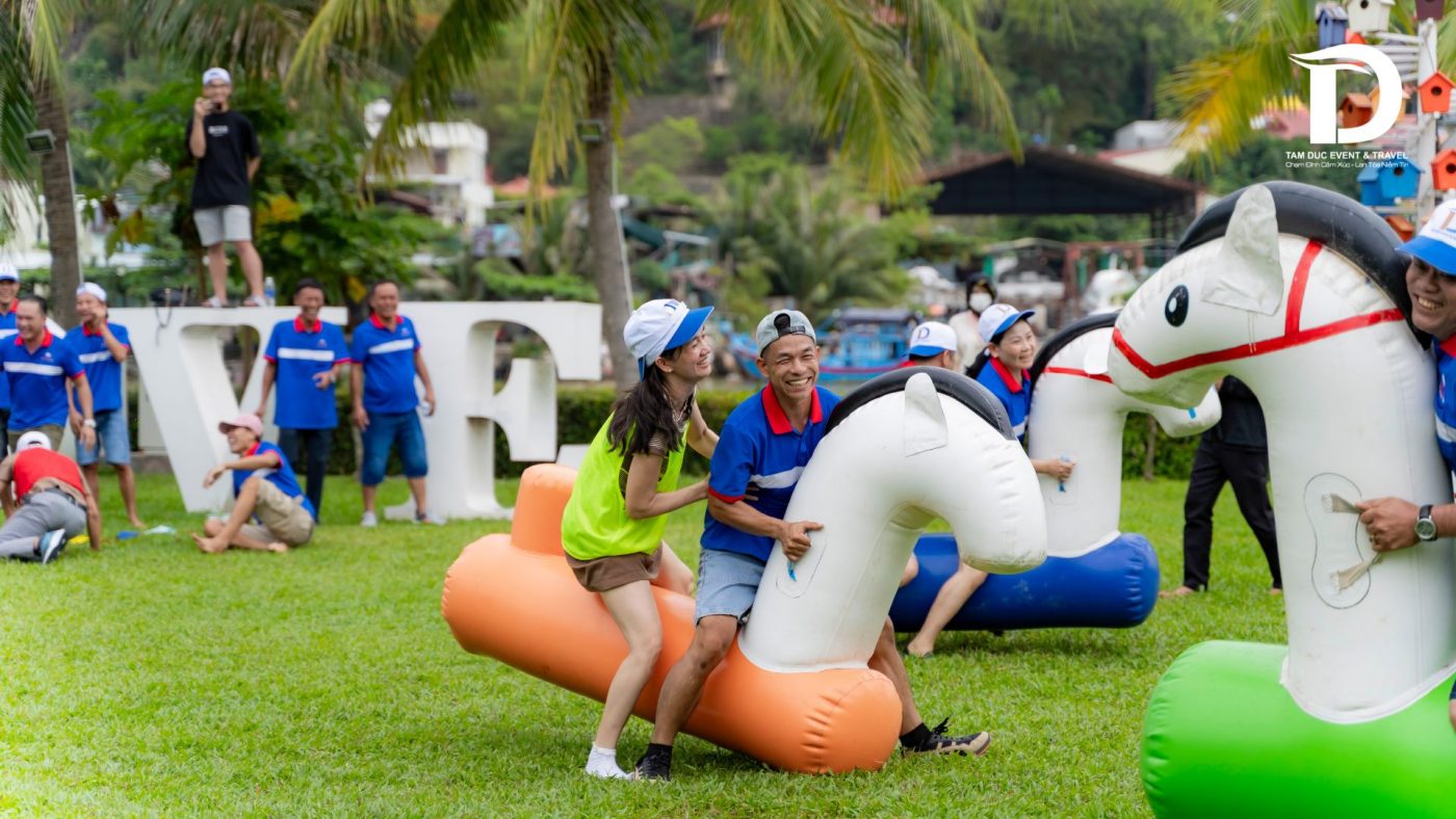 Tâm Đức Event & Travel 