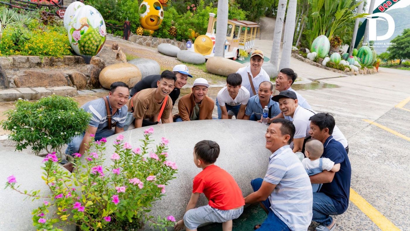 Tâm Đức Event & Travel 