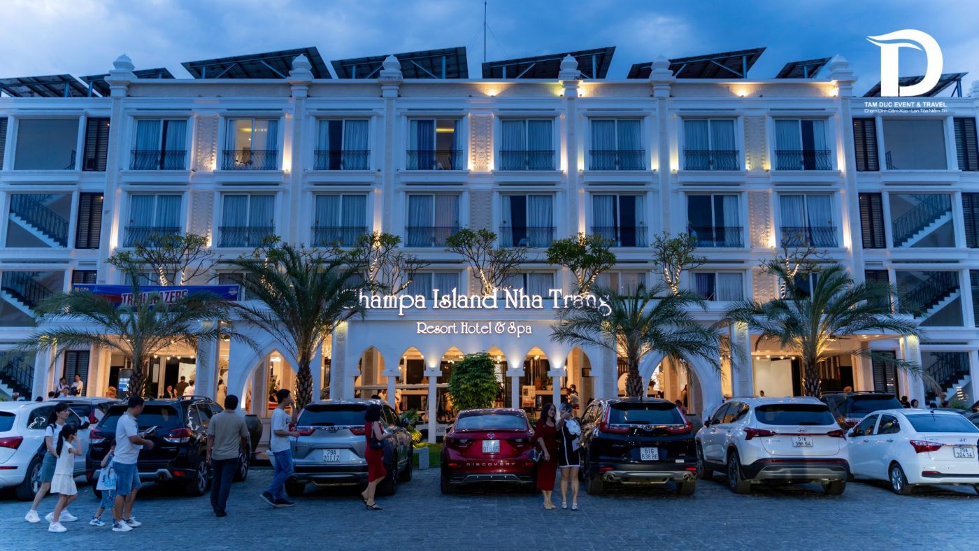 Tâm Đức Event & Travel 