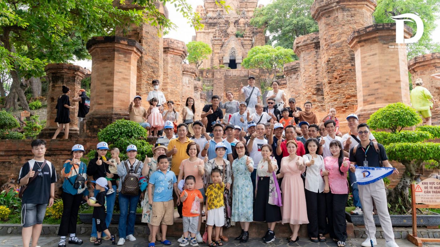 Tâm Đức Event & Travel 