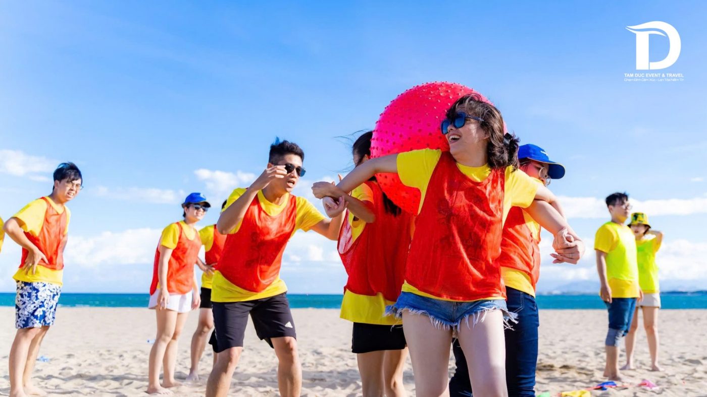 Tâm Đức Event & Travel 