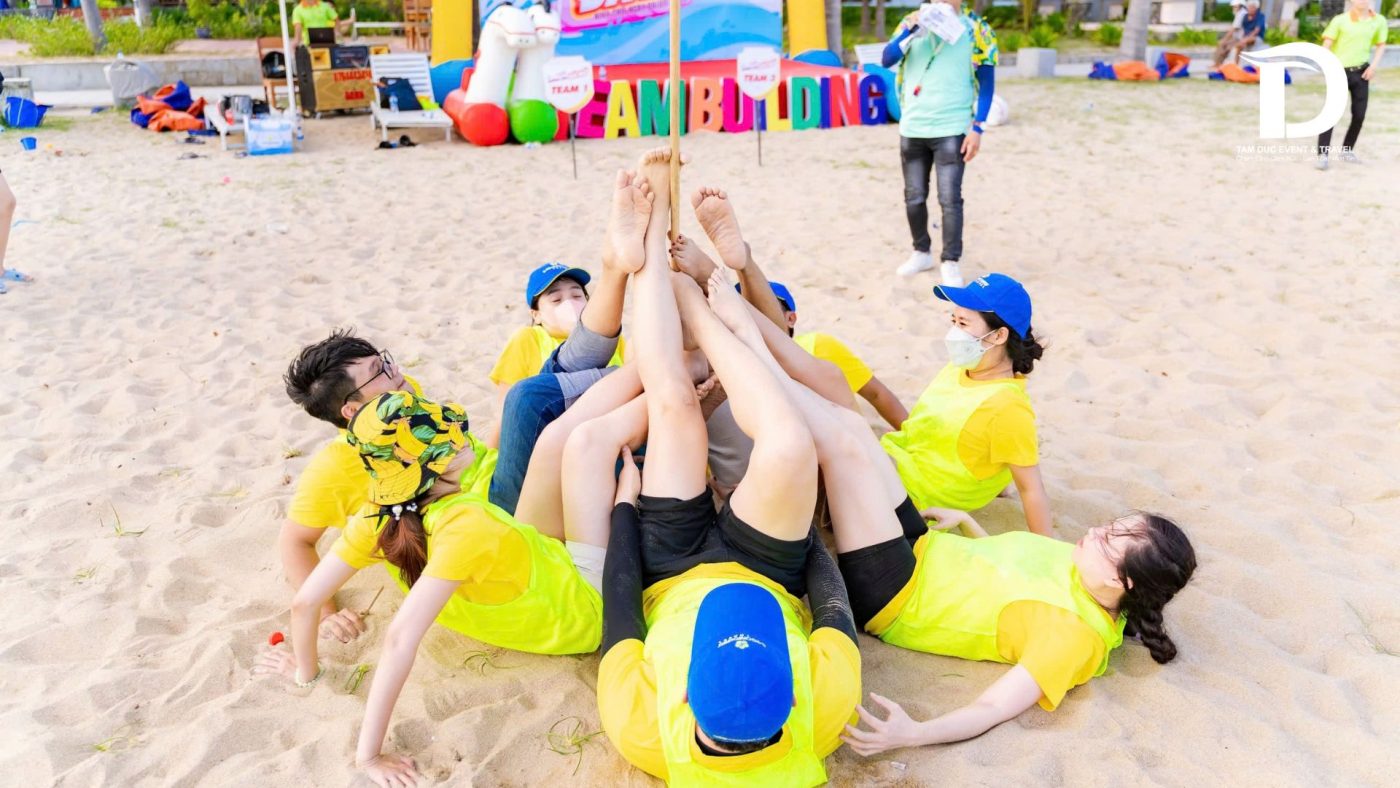 Tâm Đức Event & Travel 