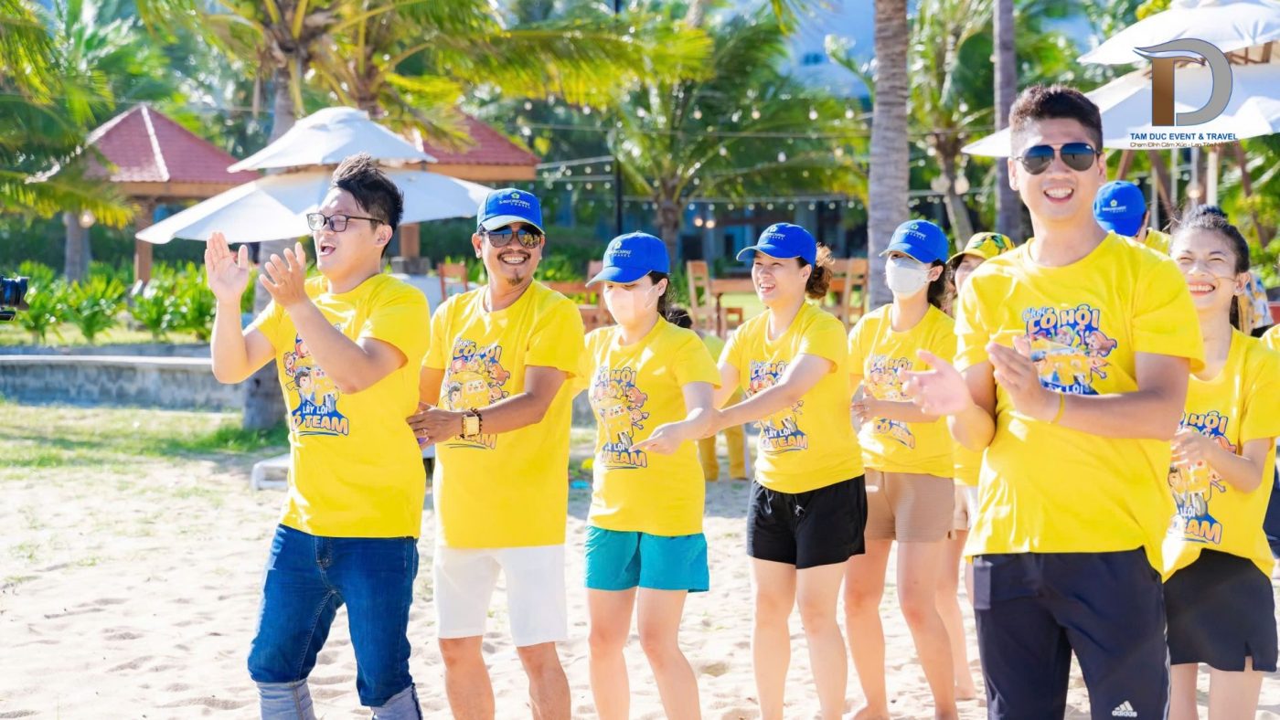Tâm Đức Event & Travel 