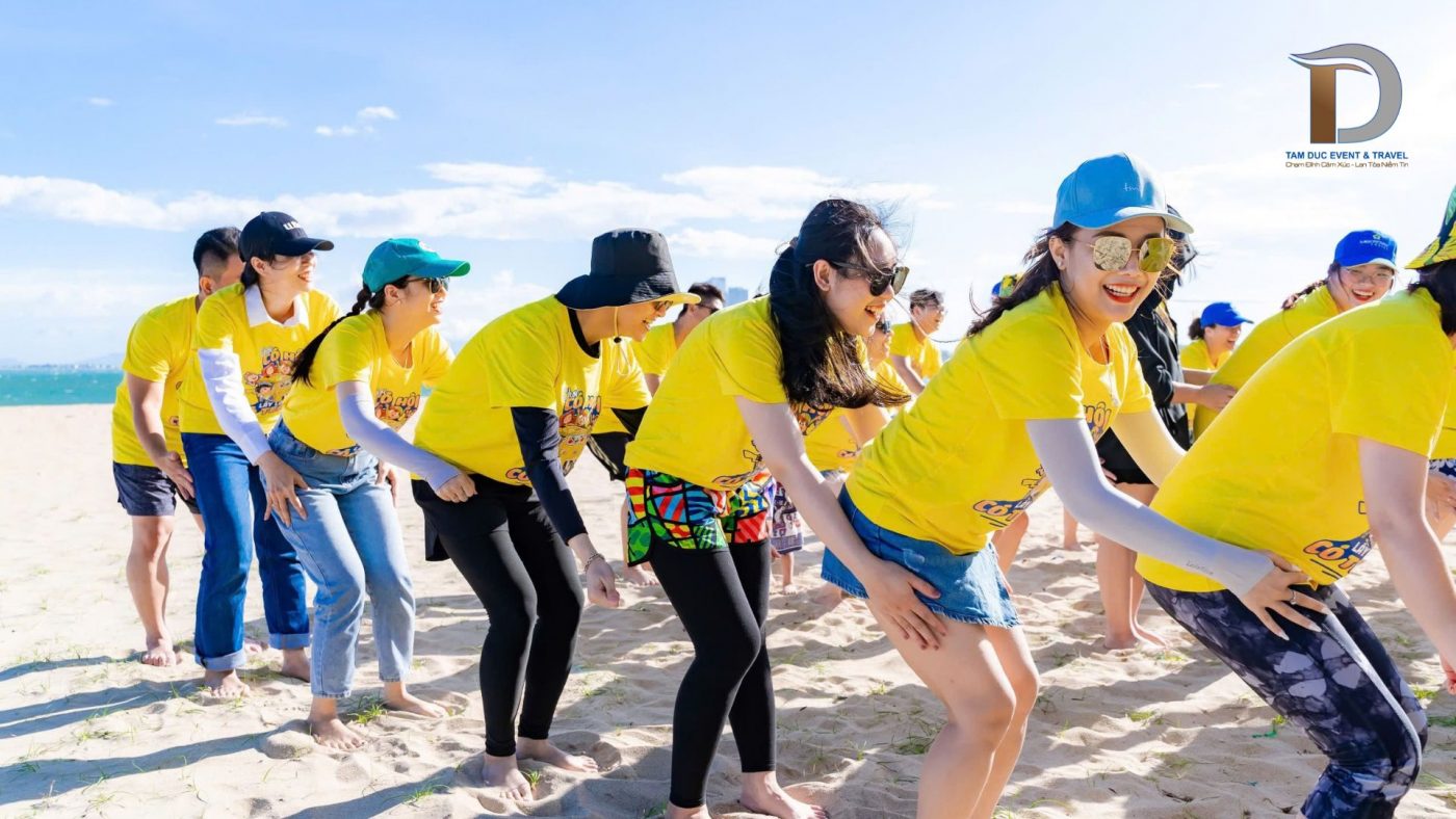 Tâm Đức Event & Travel 