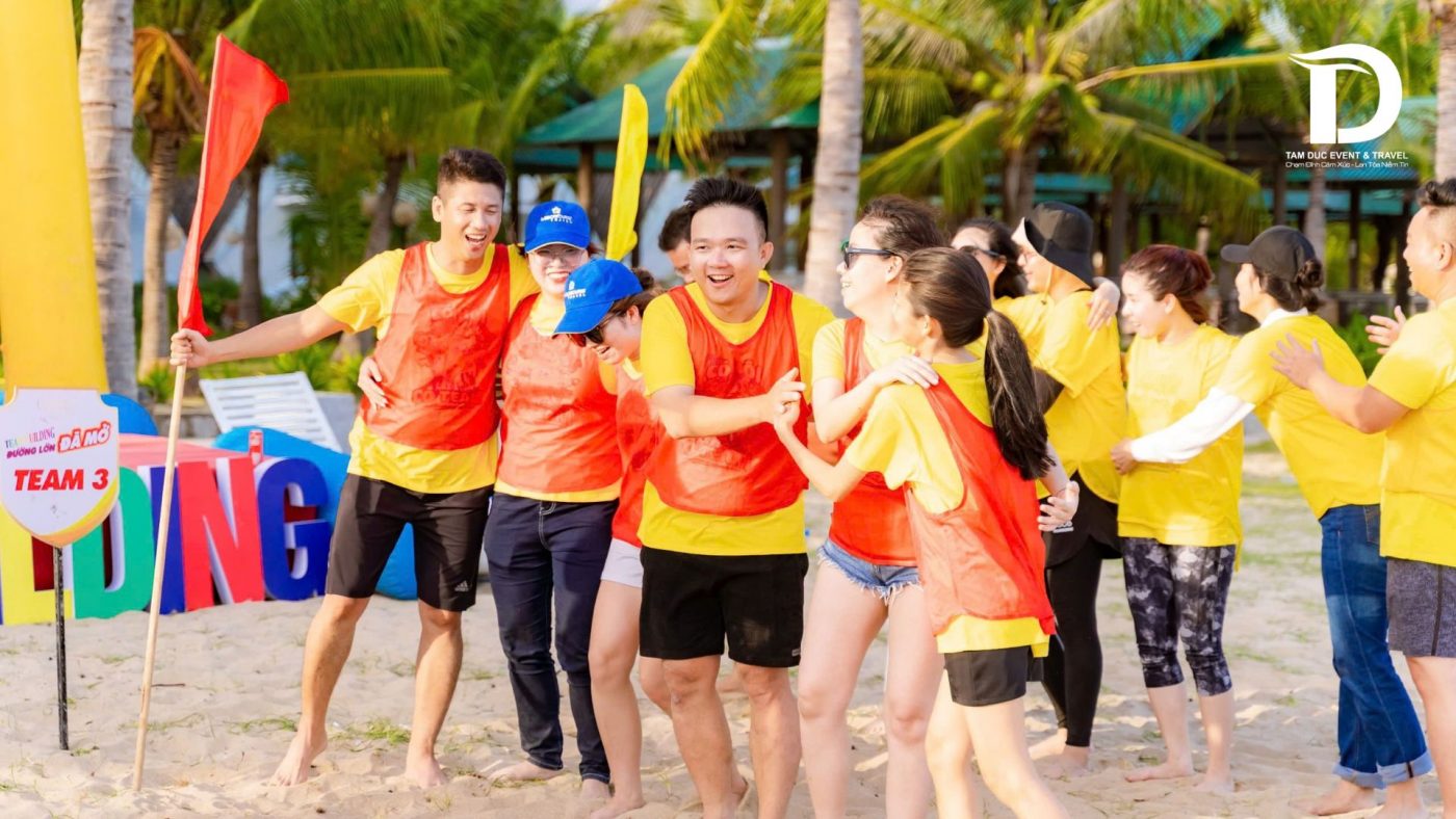 Tâm Đức Event & Travel 