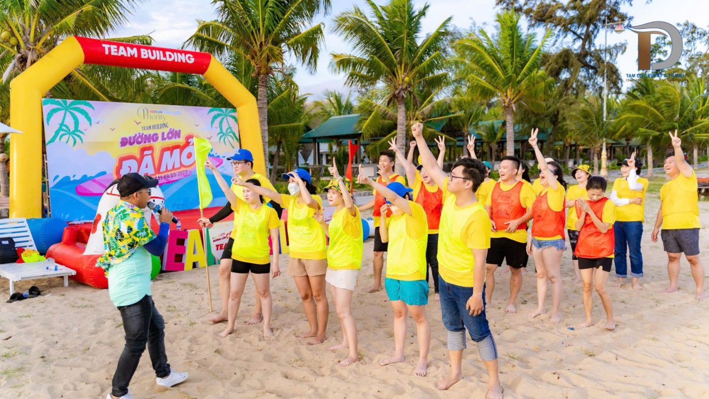 Tâm Đức Event & Travel 