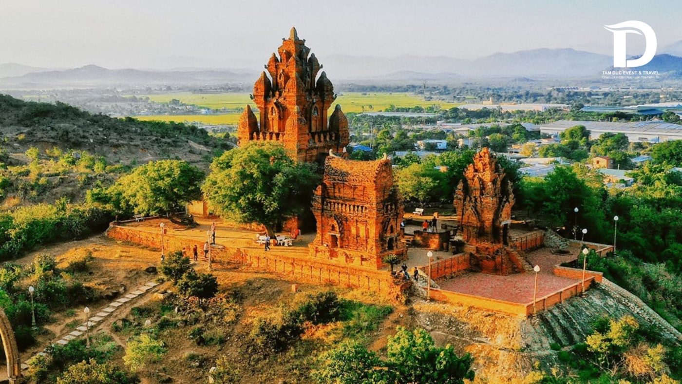 Tâm Đức Event & Travel 