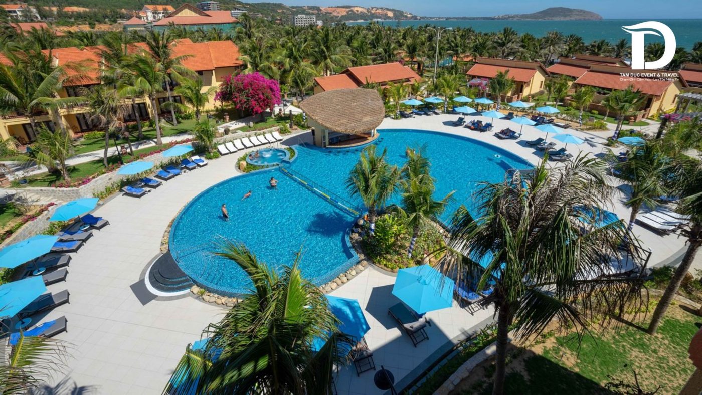 Tâm Đức Event & Travel 