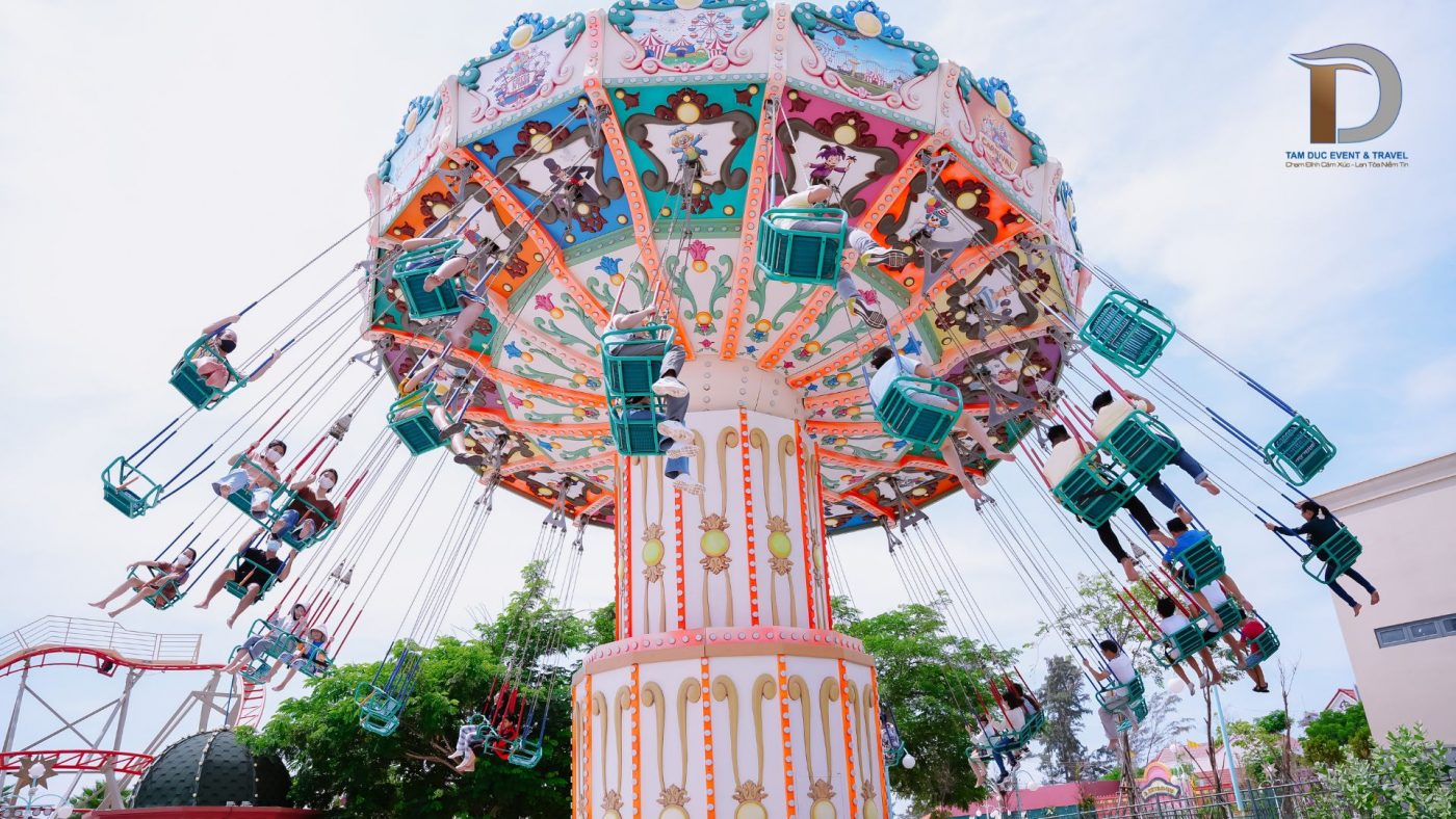 Tâm Đức Event & Travel 