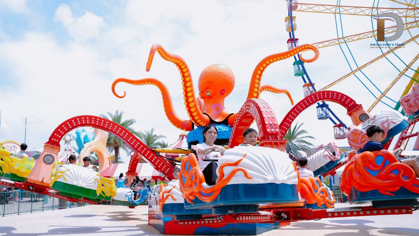 Tâm Đức Event & Travel 