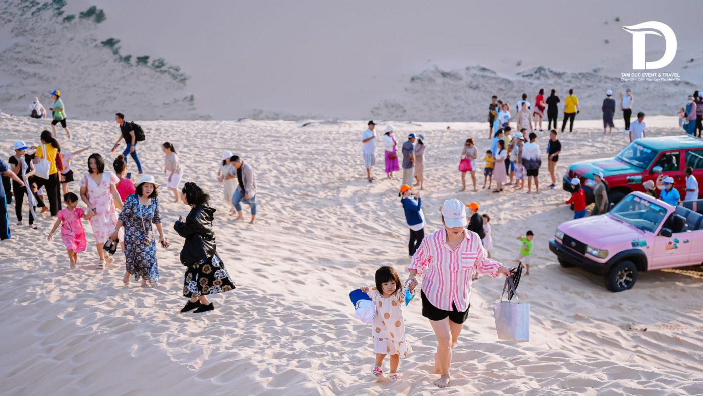 Tâm Đức Event & Travel 
