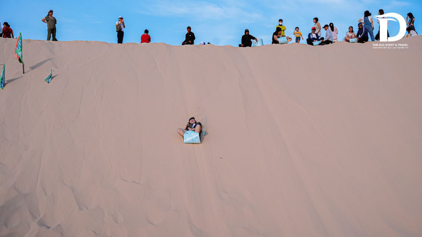 Tâm Đức Event & Travel 