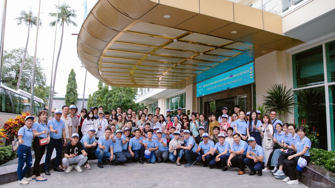 Tâm Đức Event & Travel 