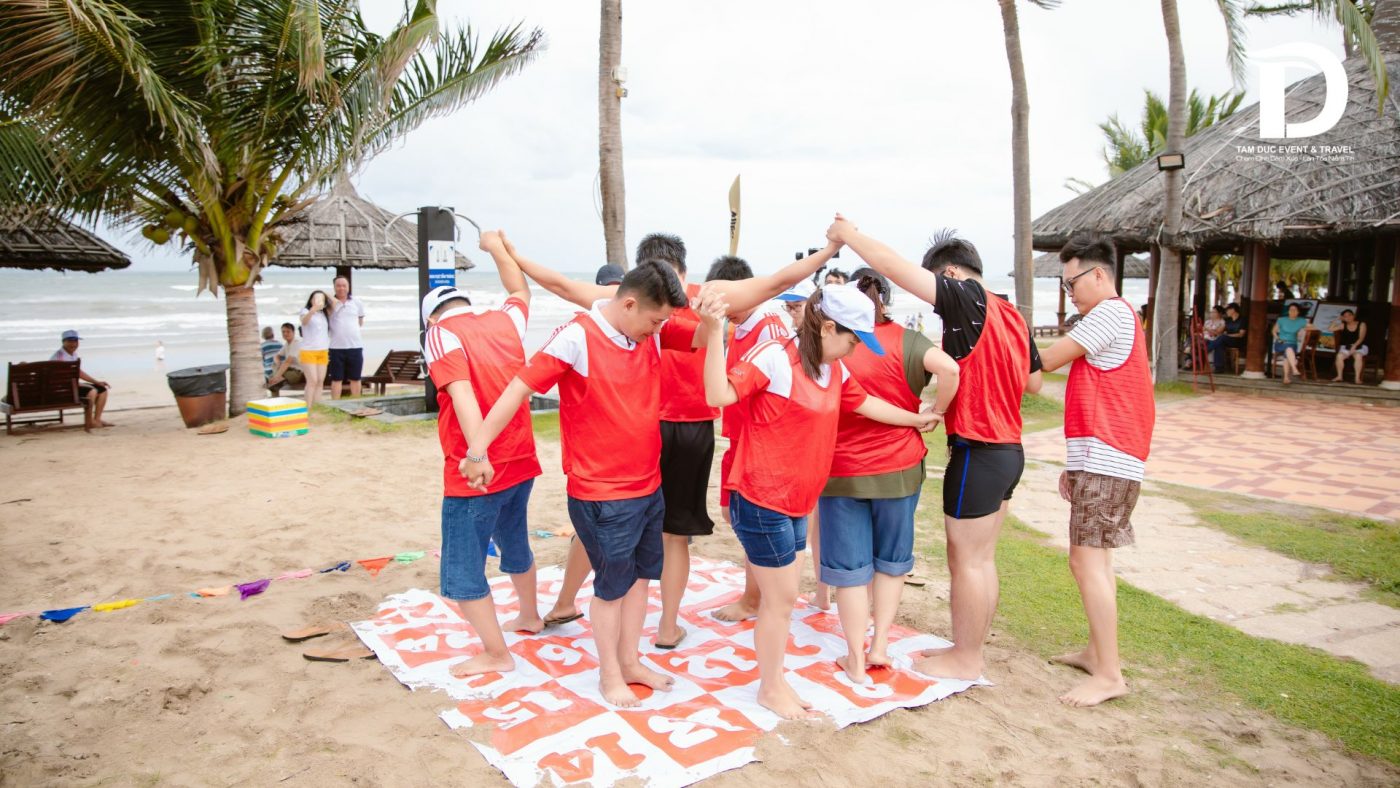 Tâm Đức Event & Travel 