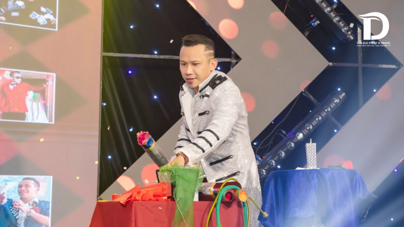 Tâm Đức Event & Travel 