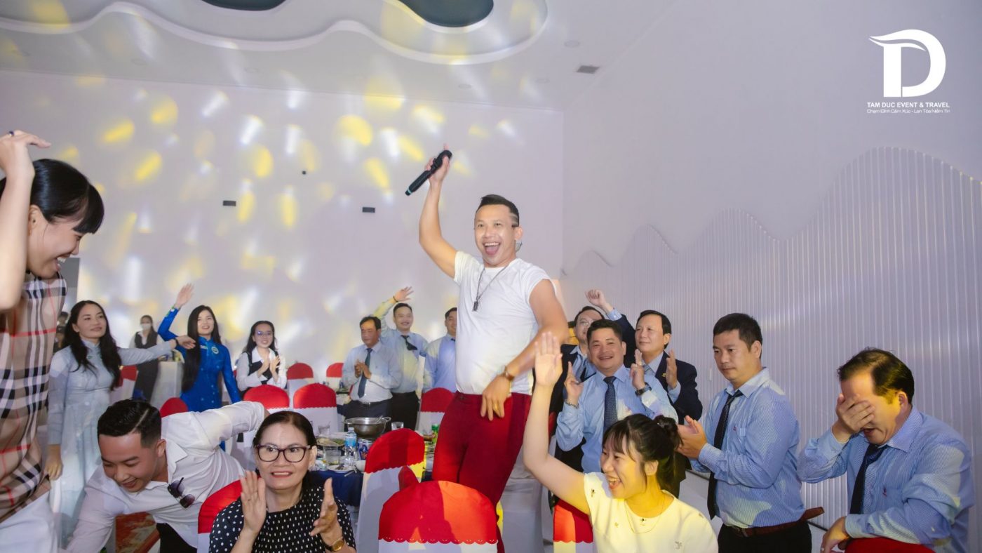 Tâm Đức Event & Travel 