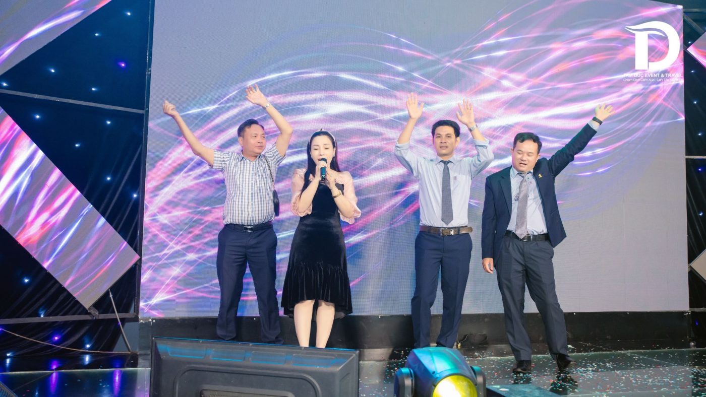 Tâm Đức Event & Travel 
