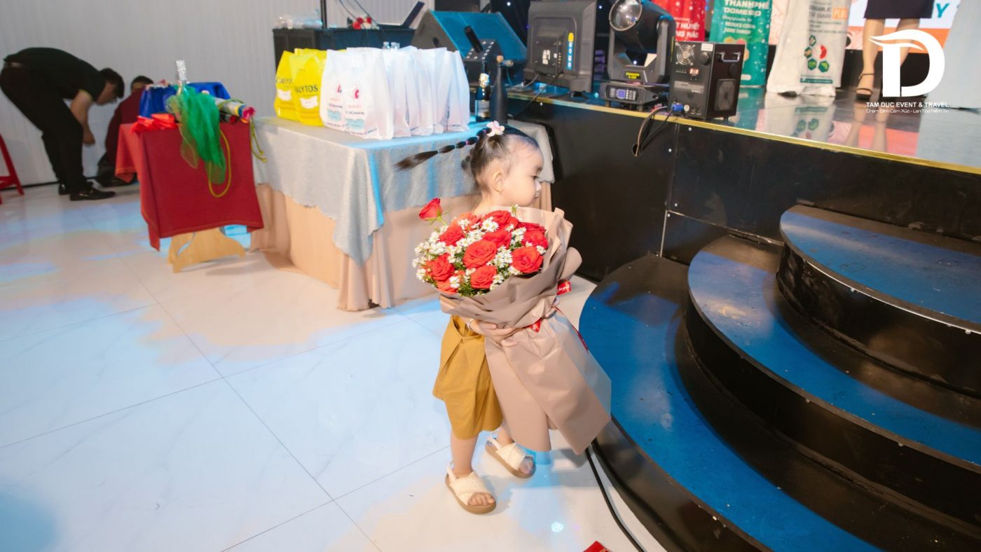 Tâm Đức Event & Travel 