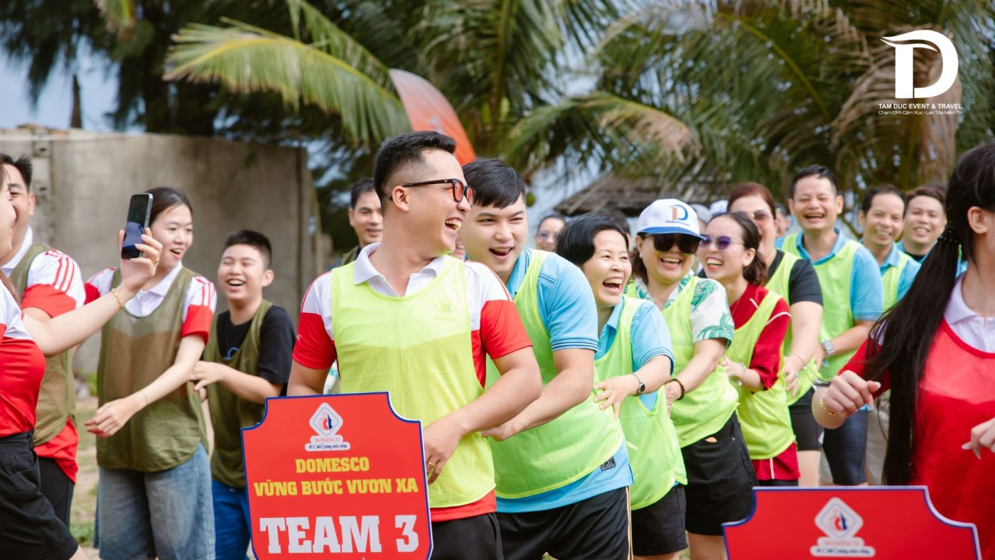 Tâm Đức Event & Travel 